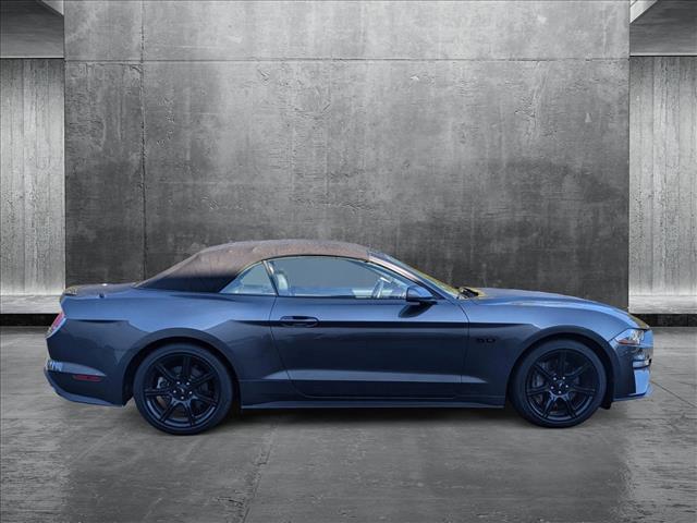 used 2019 Ford Mustang car, priced at $35,171