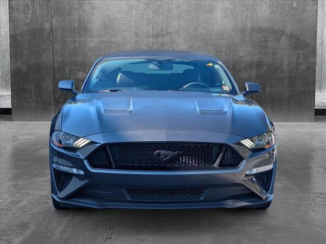 used 2019 Ford Mustang car, priced at $35,171