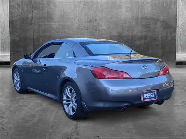 used 2010 INFINITI G37 car, priced at $12,545