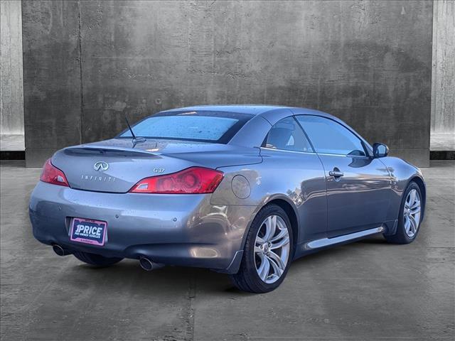 used 2010 INFINITI G37 car, priced at $12,545