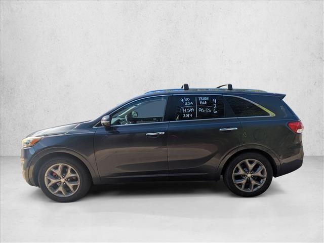 used 2017 Kia Sorento car, priced at $7,503
