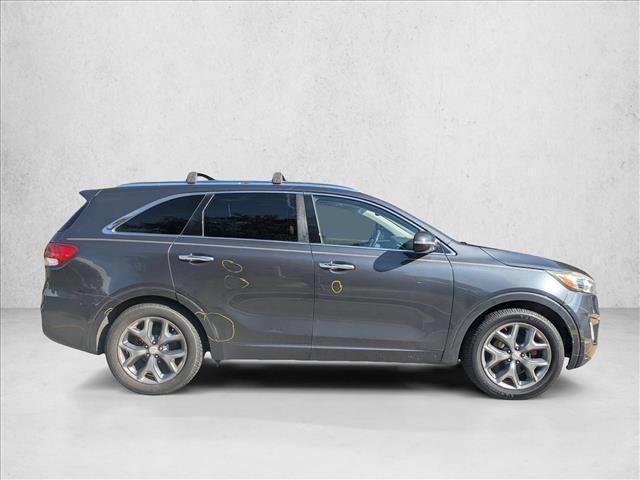 used 2017 Kia Sorento car, priced at $7,503