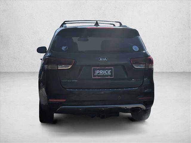 used 2017 Kia Sorento car, priced at $7,503