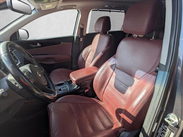 used 2017 Kia Sorento car, priced at $7,503