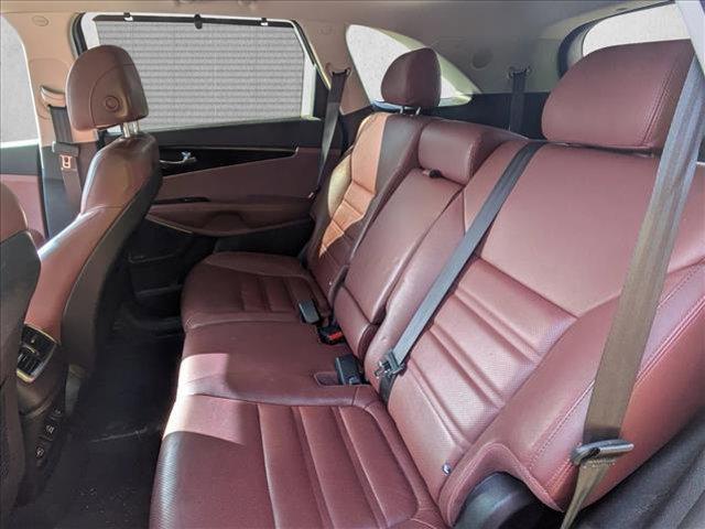 used 2017 Kia Sorento car, priced at $7,503