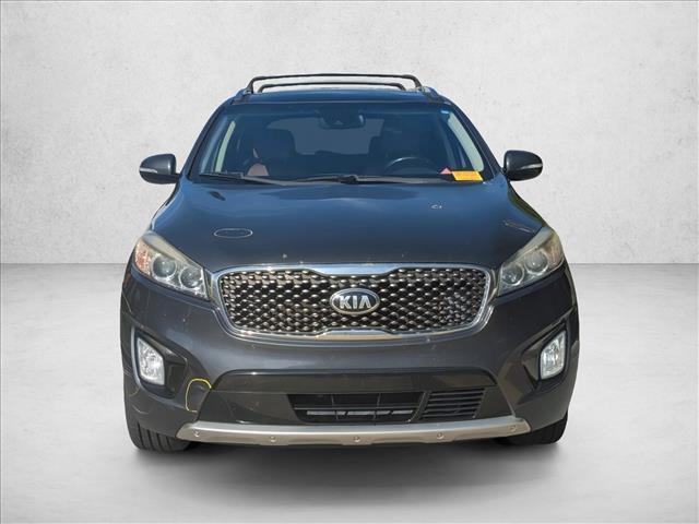 used 2017 Kia Sorento car, priced at $7,503