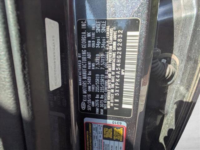 used 2017 Kia Sorento car, priced at $7,503