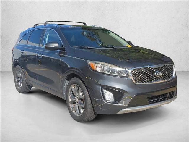 used 2017 Kia Sorento car, priced at $7,503
