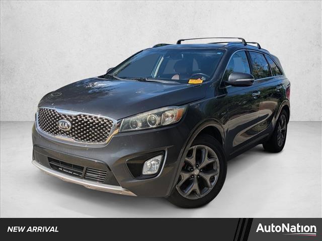 used 2017 Kia Sorento car, priced at $7,503
