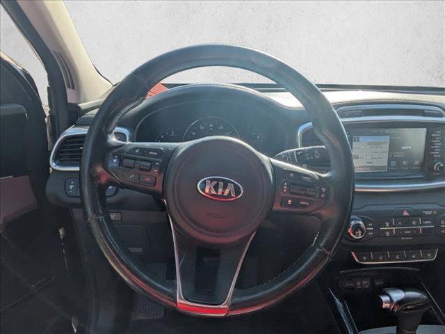used 2017 Kia Sorento car, priced at $7,503