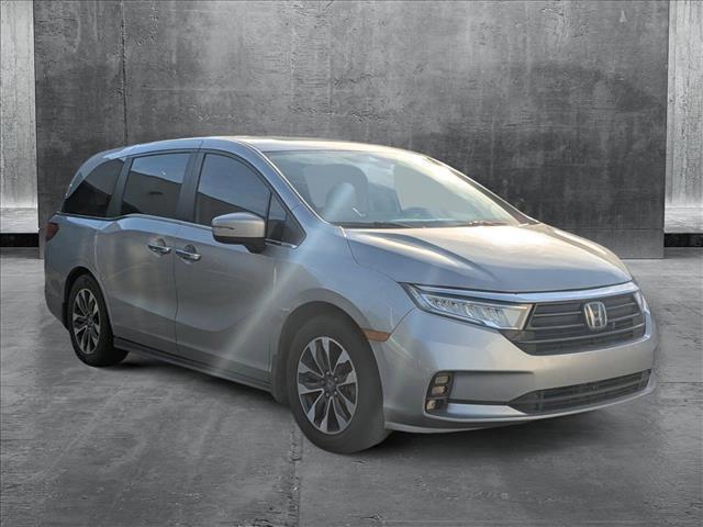 used 2022 Honda Odyssey car, priced at $21,449