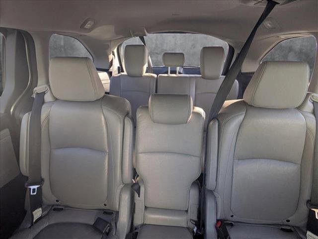 used 2022 Honda Odyssey car, priced at $21,449