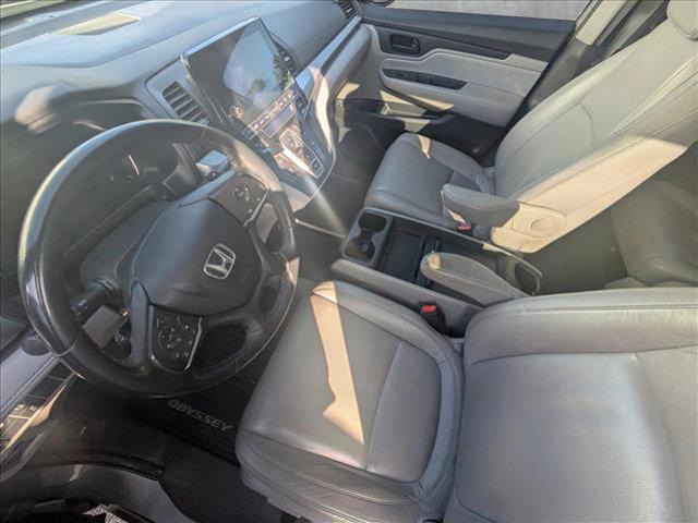 used 2022 Honda Odyssey car, priced at $21,449