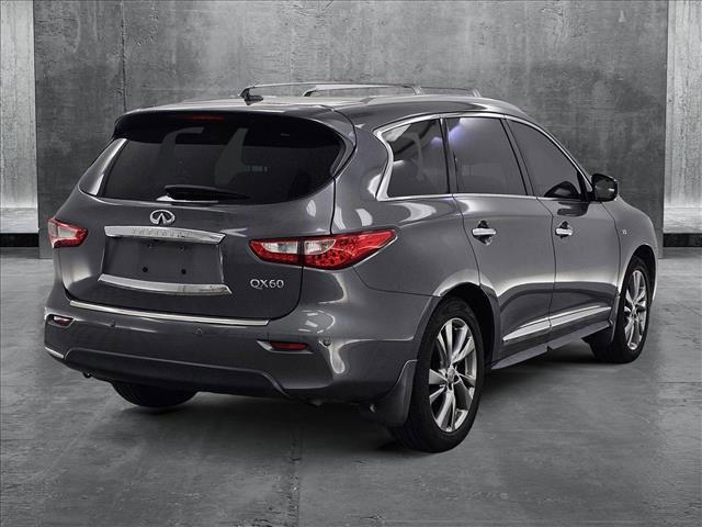 used 2015 INFINITI QX60 car, priced at $14,594