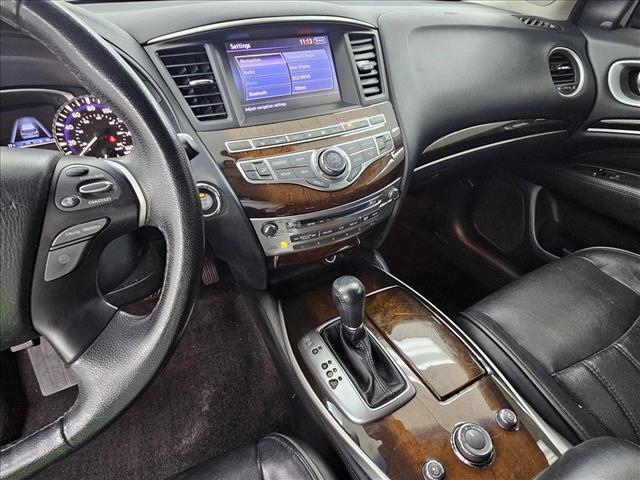 used 2015 INFINITI QX60 car, priced at $14,594