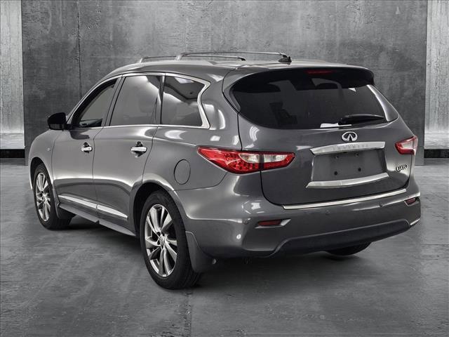 used 2015 INFINITI QX60 car, priced at $14,594