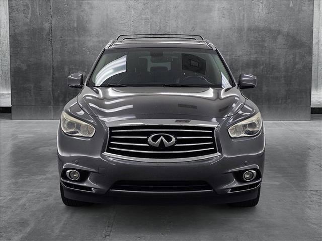 used 2015 INFINITI QX60 car, priced at $14,594
