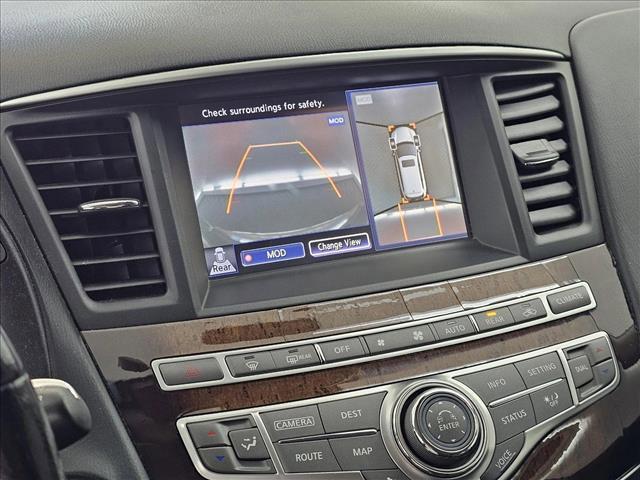 used 2015 INFINITI QX60 car, priced at $14,594
