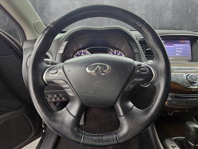 used 2015 INFINITI QX60 car, priced at $14,594