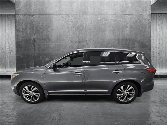 used 2015 INFINITI QX60 car, priced at $14,594
