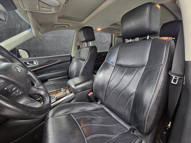 used 2015 INFINITI QX60 car, priced at $14,594