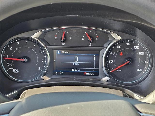 used 2024 Chevrolet Equinox car, priced at $26,259