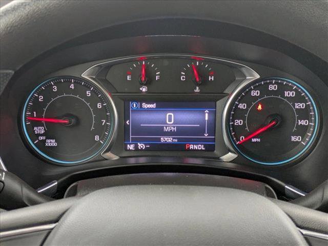 used 2024 Chevrolet Equinox car, priced at $24,577