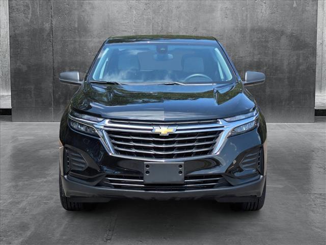 used 2024 Chevrolet Equinox car, priced at $24,577
