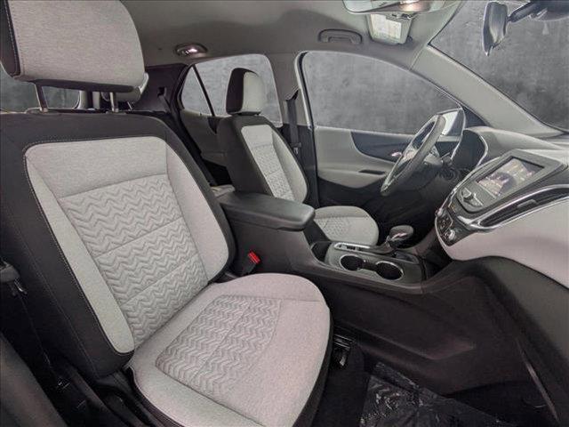 used 2024 Chevrolet Equinox car, priced at $24,577