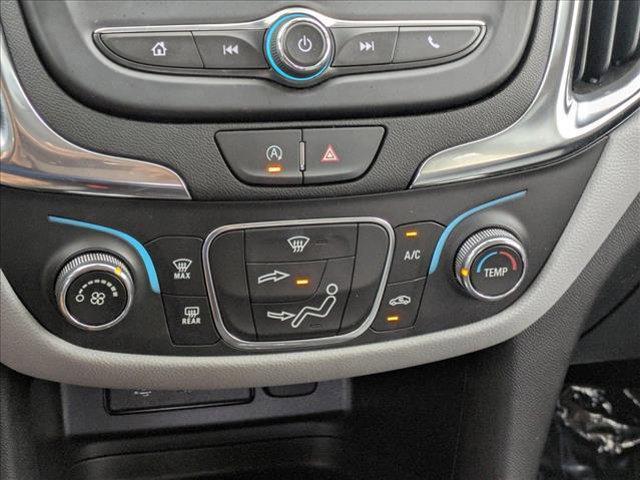 used 2024 Chevrolet Equinox car, priced at $24,577