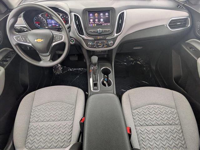 used 2024 Chevrolet Equinox car, priced at $24,577