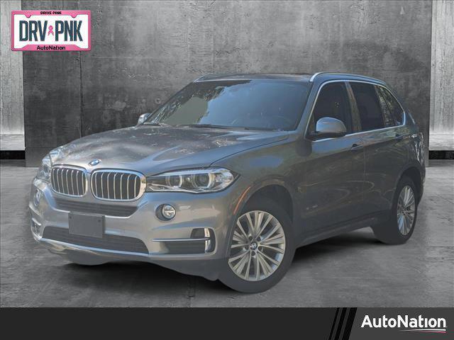 used 2017 BMW X5 car, priced at $26,304