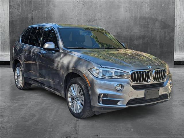 used 2017 BMW X5 car, priced at $26,304