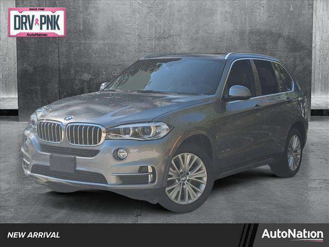 used 2017 BMW X5 car, priced at $26,304