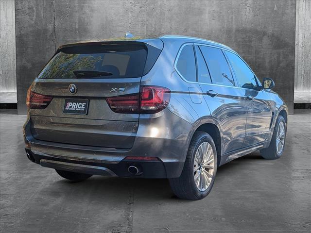 used 2017 BMW X5 car, priced at $26,304