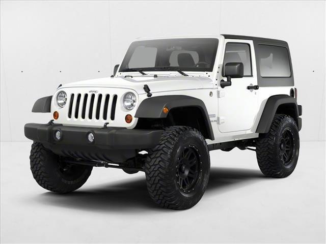 used 2011 Jeep Wrangler car, priced at $13,518