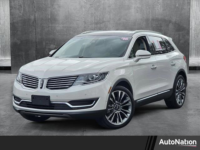 used 2016 Lincoln MKX car, priced at $14,551