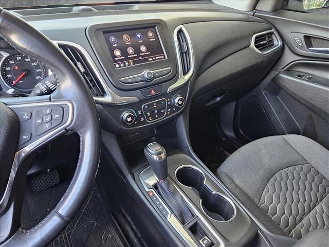 used 2020 Chevrolet Equinox car, priced at $18,964