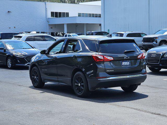 used 2020 Chevrolet Equinox car, priced at $18,278