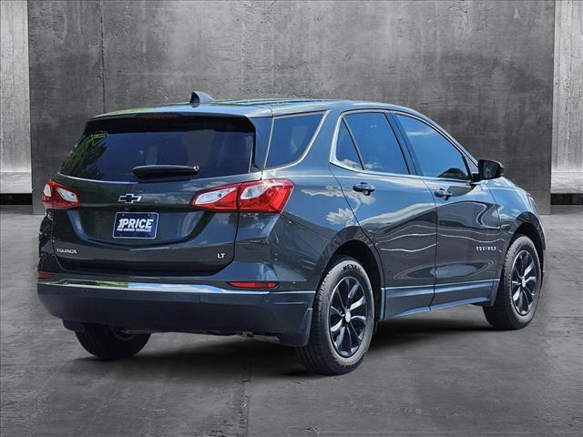 used 2020 Chevrolet Equinox car, priced at $18,964