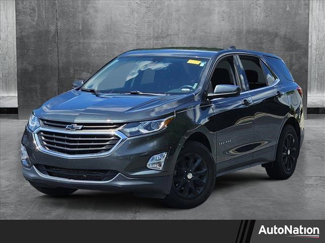 used 2020 Chevrolet Equinox car, priced at $18,278