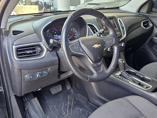 used 2020 Chevrolet Equinox car, priced at $18,278