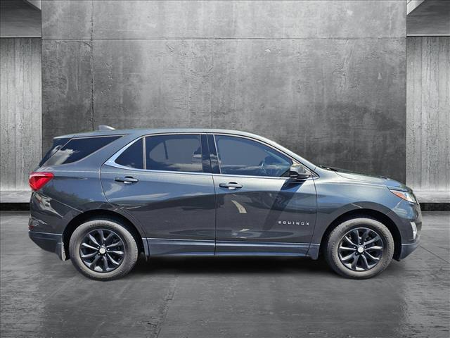 used 2020 Chevrolet Equinox car, priced at $18,964