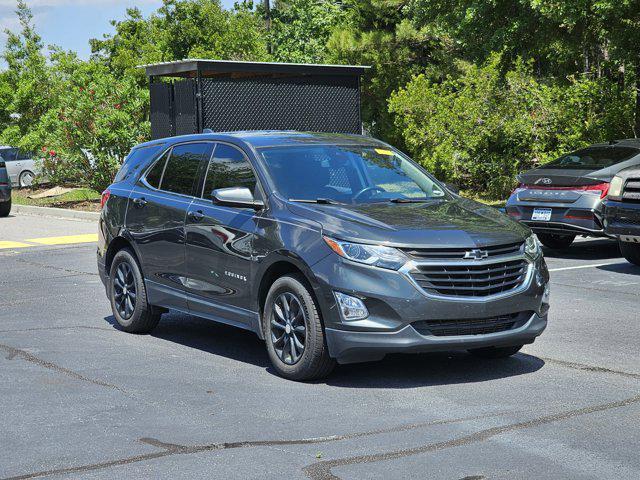 used 2020 Chevrolet Equinox car, priced at $18,278