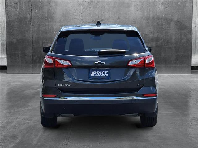 used 2020 Chevrolet Equinox car, priced at $18,964