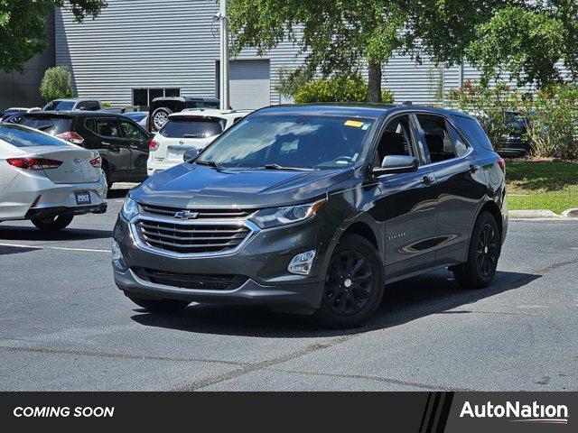 used 2020 Chevrolet Equinox car, priced at $18,278