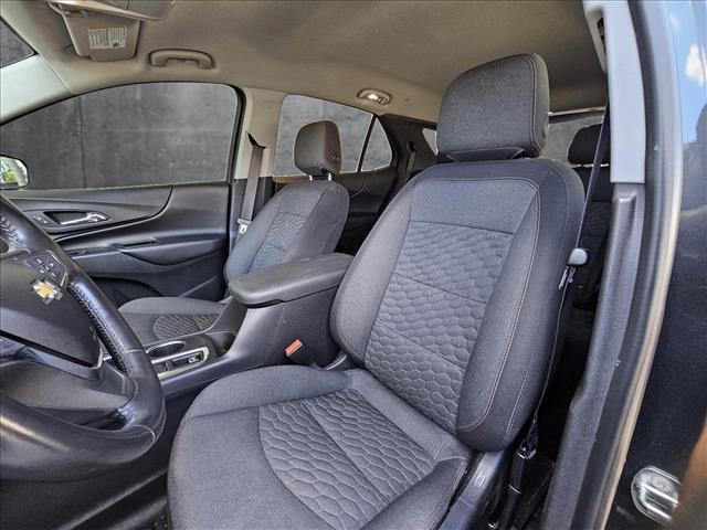 used 2020 Chevrolet Equinox car, priced at $18,964