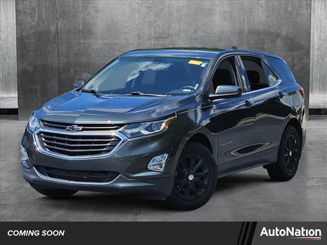 used 2020 Chevrolet Equinox car, priced at $18,278