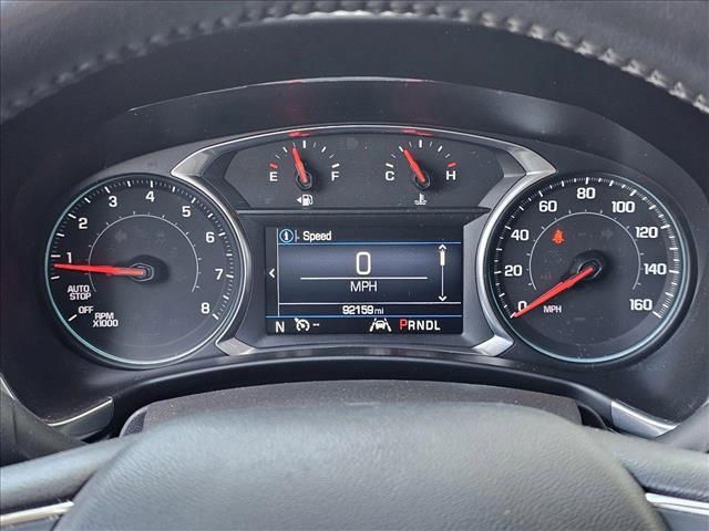 used 2020 Chevrolet Equinox car, priced at $18,964