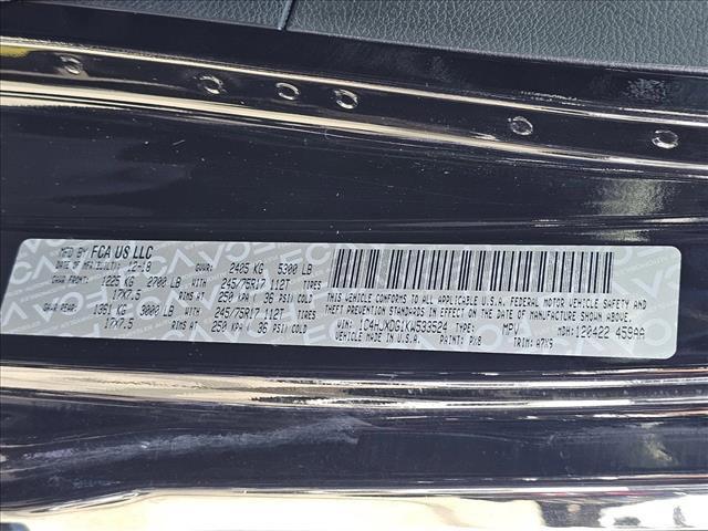 used 2019 Jeep Wrangler Unlimited car, priced at $29,077